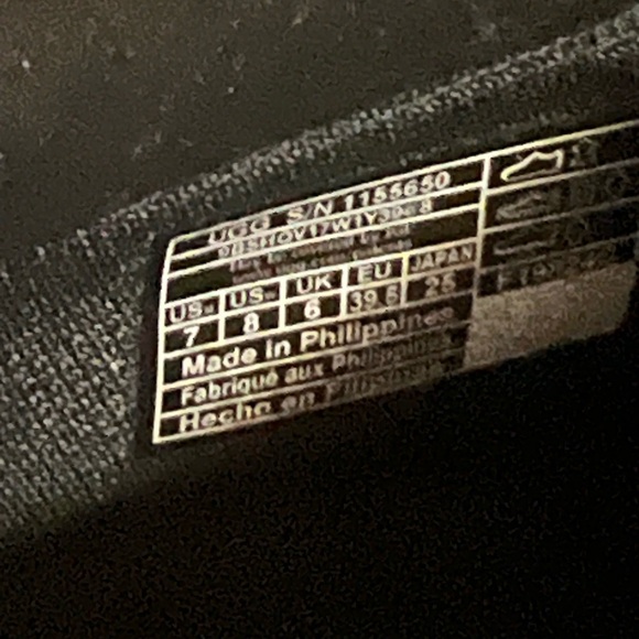 Ugg venture daze slides - Picture 4 of 5